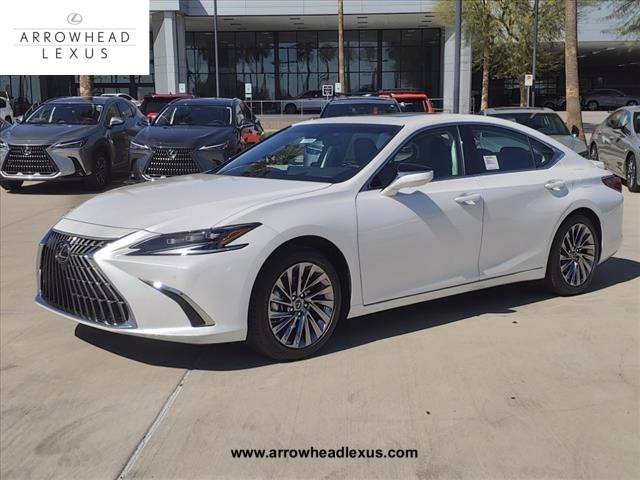 2024 Lexus ES 300h Luxury