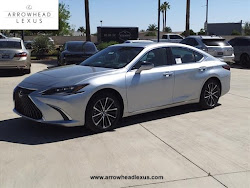 2024 Lexus ES 300h