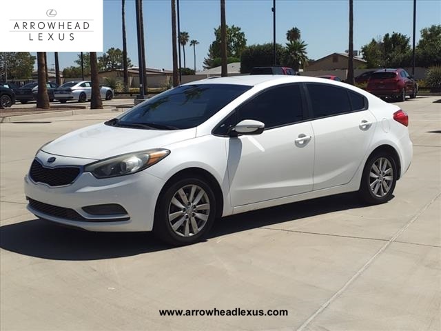 2014 Kia Forte LX