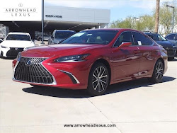 2024 Lexus ES 300h