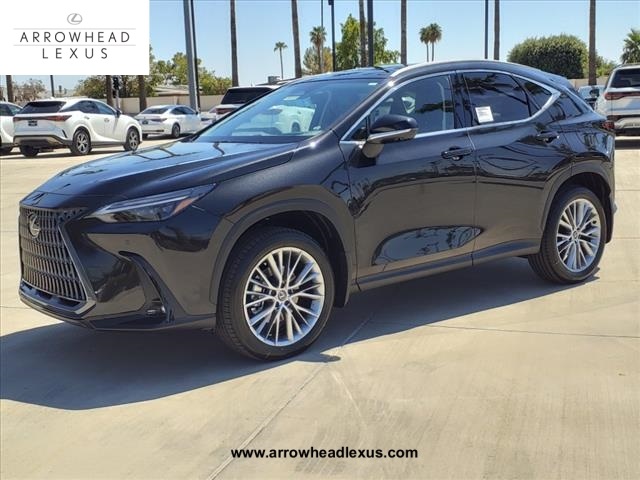 2025 Lexus NX 350 Luxury