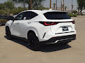 2025 Lexus NX 350 F SPORT Handling