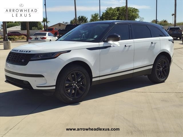 2025 Land Rover Range Rover Velar S