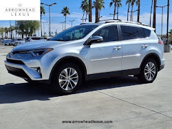 2016 Toyota RAV4 Hybrid XLE