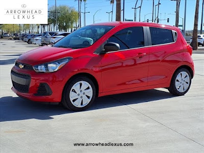 2017 Chevrolet Spark