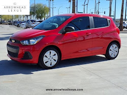 2017 Chevrolet Spark LS