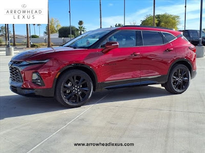 2019 Chevrolet Blazer