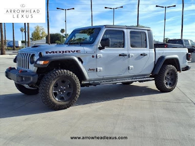 2023 Jeep Gladiator