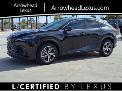 2024 Lexus RX