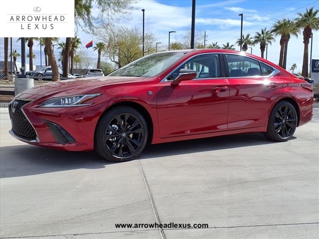 2025 Lexus ES 300h