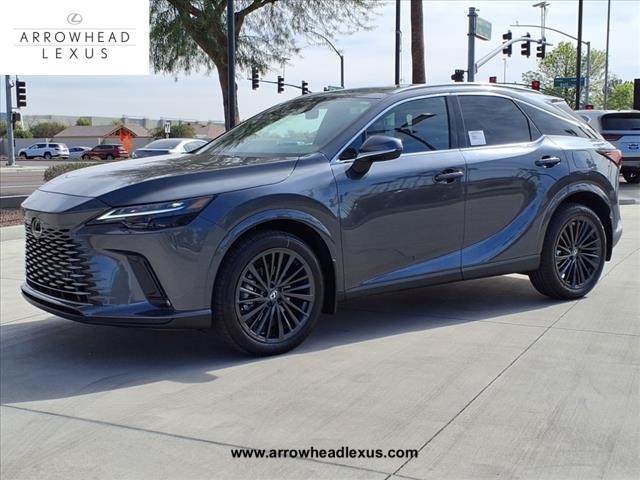 2025 Lexus RX 350 Premium