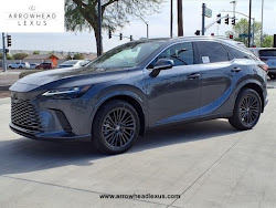 2025 Lexus RX 350 Premium