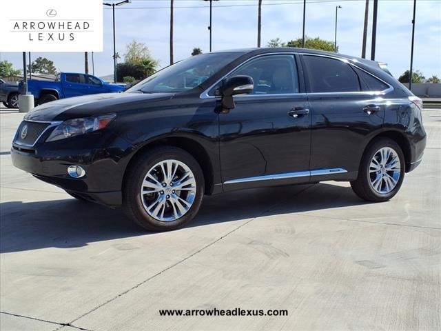 2010 Lexus RX 450h