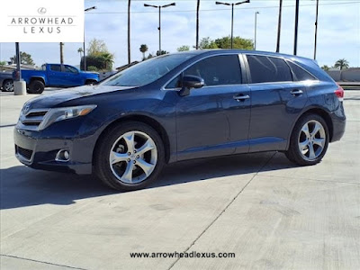 2015 Toyota Venza