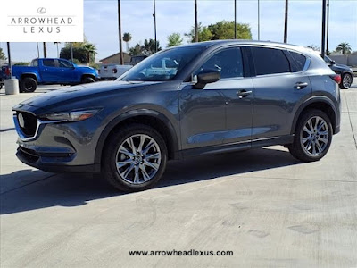 2020 Mazda CX-5