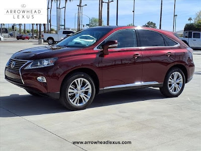 2013 Lexus RX