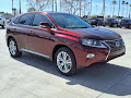 2013 Lexus RX 450h