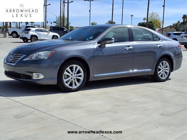 2012 Lexus ES 350