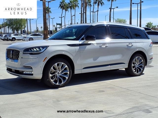 2022 Lincoln Aviator Plug-In Hybrid Grand Touring