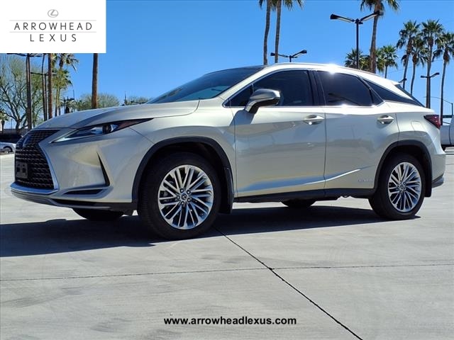 2020 Lexus RX 450h