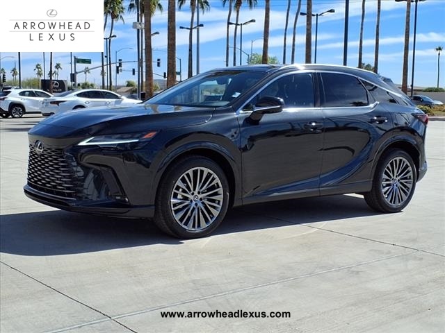 2025 Lexus RX 450h+ Luxury