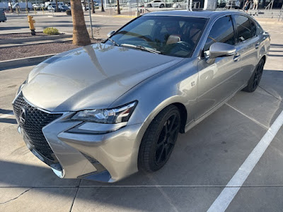 2020 Lexus GS