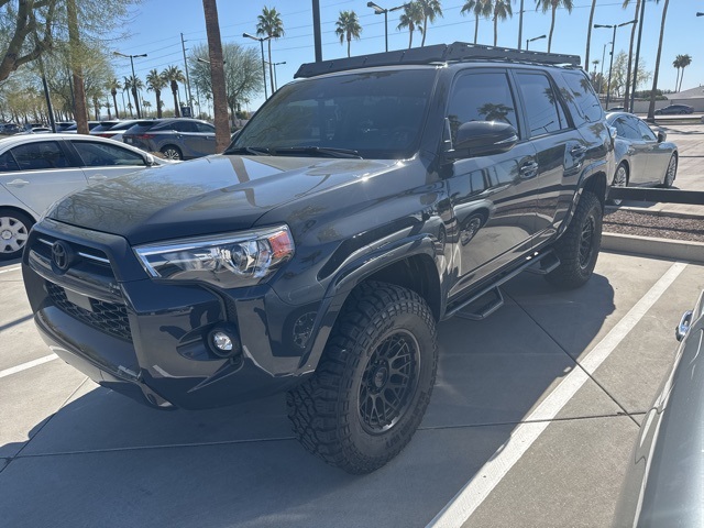 2024 Toyota 4Runner SR5 Premium