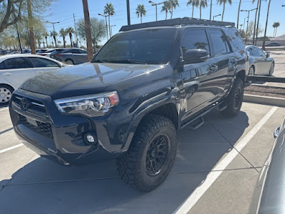 2024 Toyota 4Runner