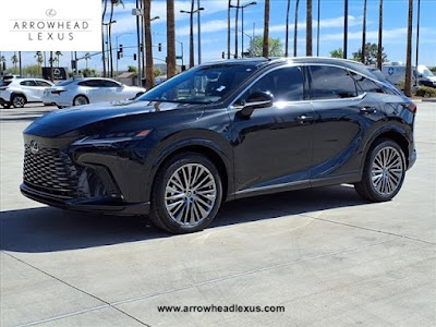 2025 Lexus RX