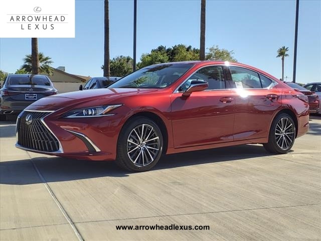 2025 Lexus ES 300h