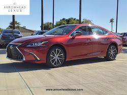 2025 Lexus ES 300h