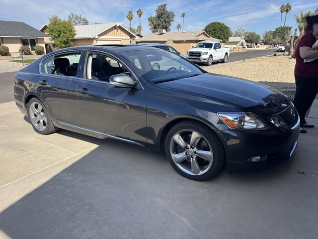 2011 Lexus GS 350