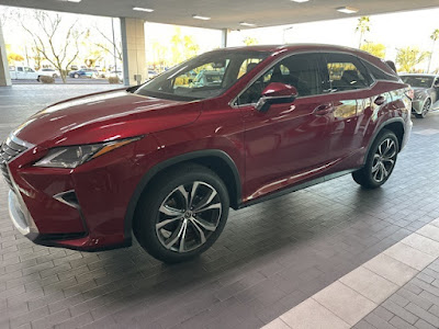 2018 Lexus RX