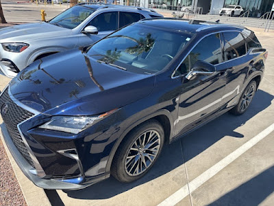 2019 Lexus RX