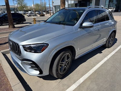 2024 Mercedes-Benz GLE