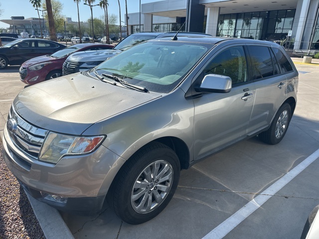 2008 Ford Edge SEL