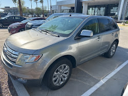 2008 Ford Edge SEL