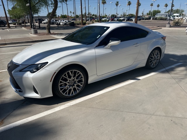 2019 Lexus RC 300