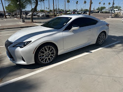 2019 Lexus RC 300