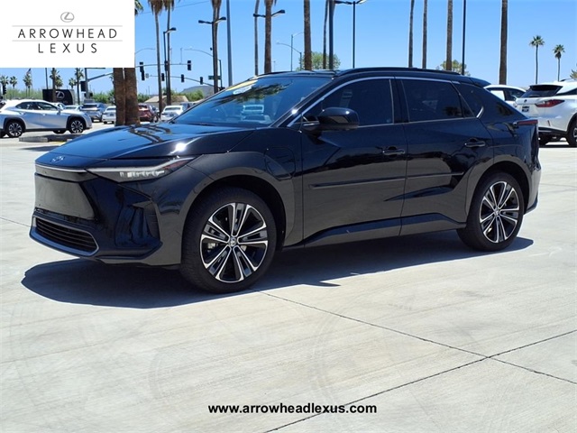 2023 Toyota bZ4X Limited