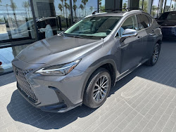 2024 Lexus NX 350 Premium