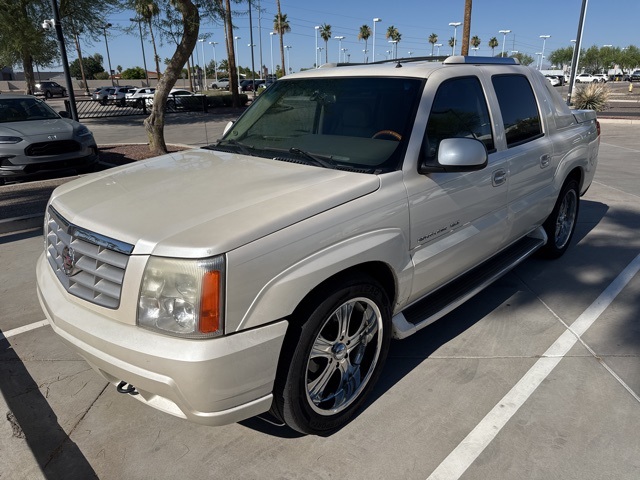 2002 Cadillac Escalade EXT Base