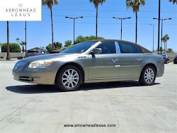 2011 Buick Lucerne CXL