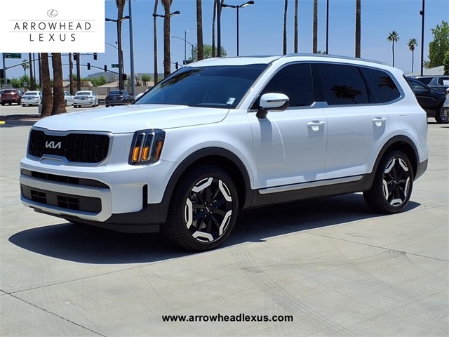 2024 Kia Telluride EX