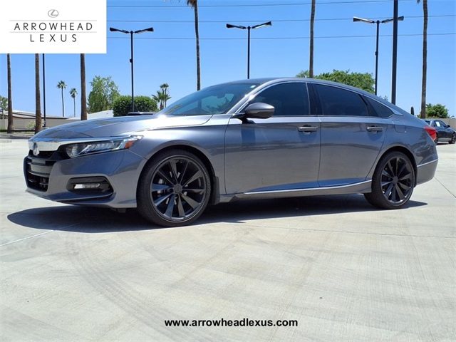 2020 Honda Accord EX-L
