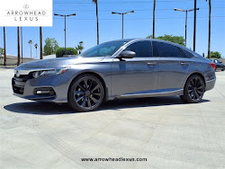2020 Honda Accord EX-L