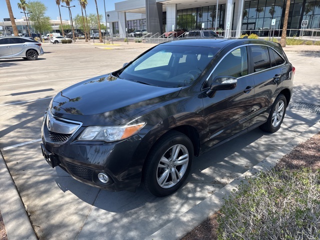 2014 Acura RDX Technology Package
