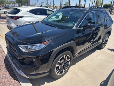 2020 Toyota RAV4