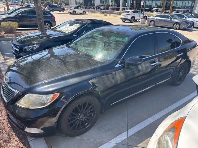 2009 Lexus LS 460