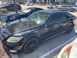 2009 Lexus LS 460